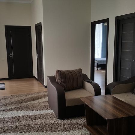 Karven Four Seasons Otel Chon-Sary-Oy Dış mekan fotoğraf