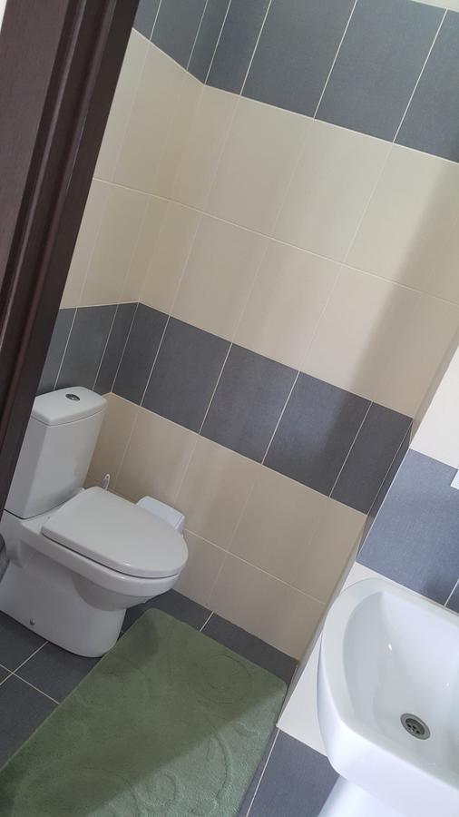 Karven Four Seasons Otel Chon-Sary-Oy Dış mekan fotoğraf