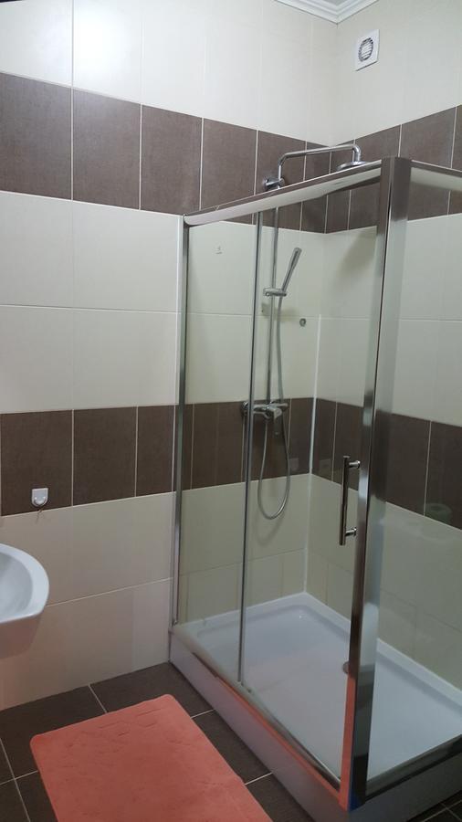Karven Four Seasons Otel Chon-Sary-Oy Dış mekan fotoğraf