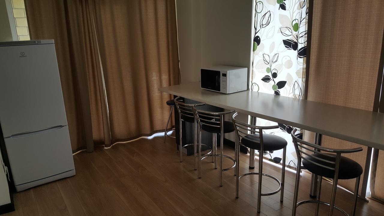 Karven Four Seasons Otel Chon-Sary-Oy Dış mekan fotoğraf