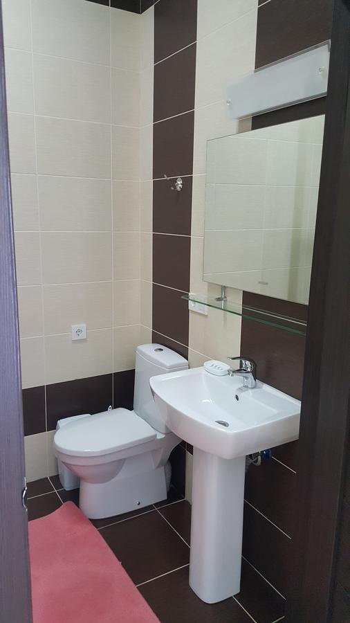 Karven Four Seasons Otel Chon-Sary-Oy Dış mekan fotoğraf