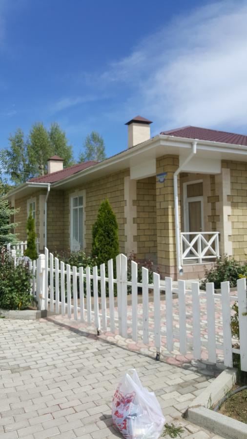 Karven Four Seasons Otel Chon-Sary-Oy Dış mekan fotoğraf
