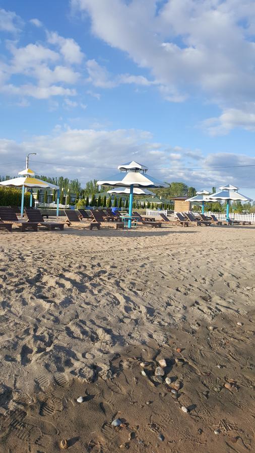 Karven Four Seasons Otel Chon-Sary-Oy Dış mekan fotoğraf