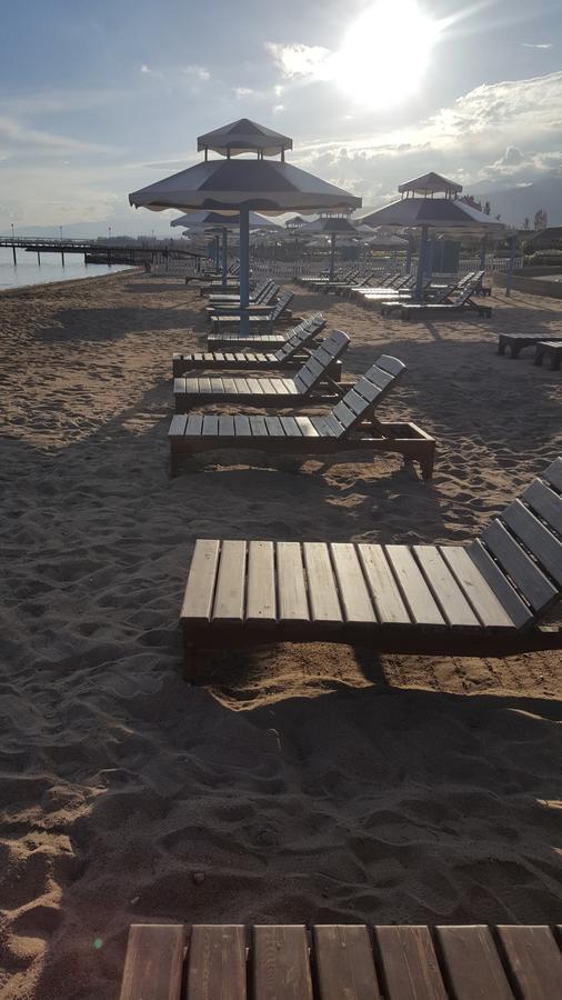 Karven Four Seasons Otel Chon-Sary-Oy Dış mekan fotoğraf