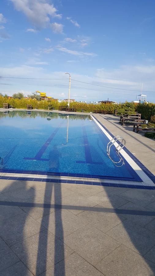 Karven Four Seasons Otel Chon-Sary-Oy Dış mekan fotoğraf