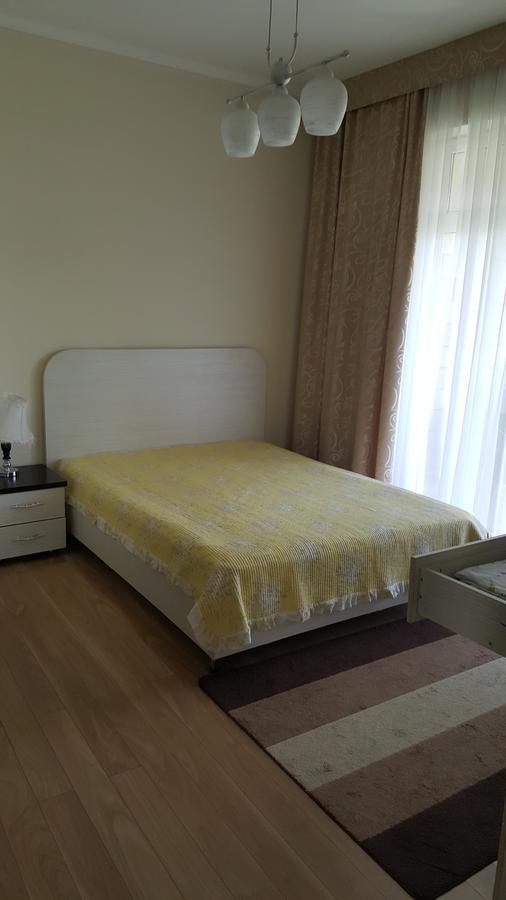 Karven Four Seasons Otel Chon-Sary-Oy Dış mekan fotoğraf