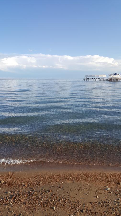 Karven Four Seasons Otel Chon-Sary-Oy Dış mekan fotoğraf