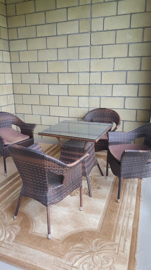 Karven Four Seasons Otel Chon-Sary-Oy Dış mekan fotoğraf