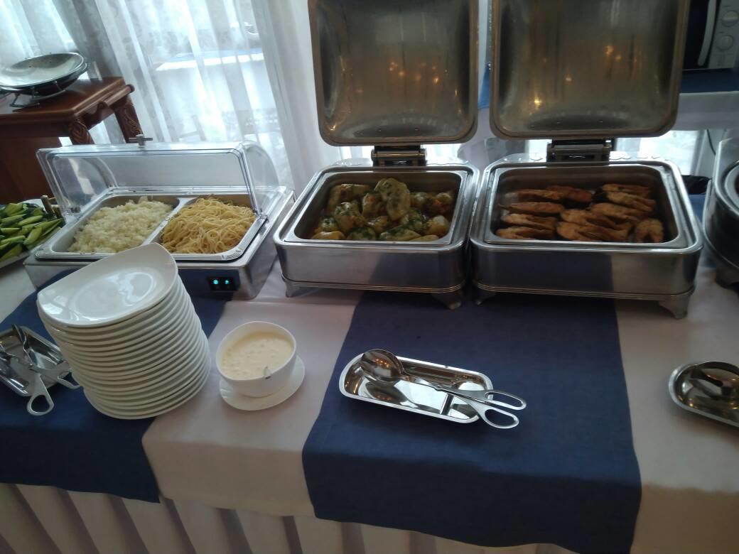 Karven Four Seasons Otel Chon-Sary-Oy Dış mekan fotoğraf