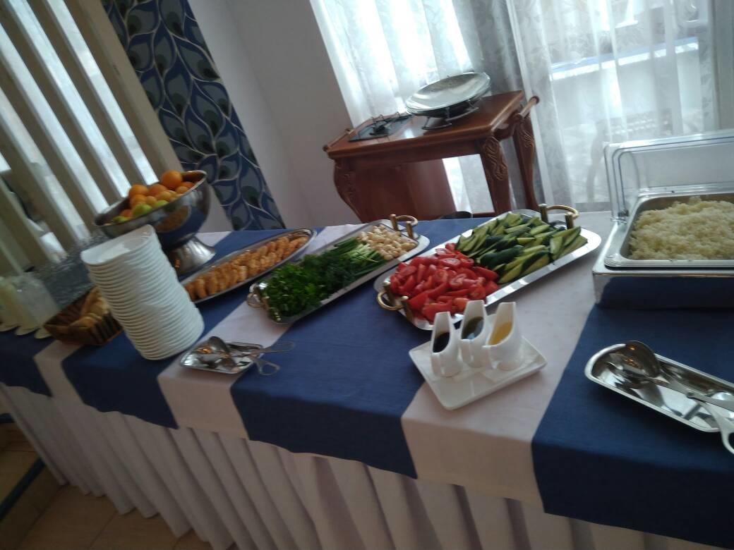 Karven Four Seasons Otel Chon-Sary-Oy Dış mekan fotoğraf
