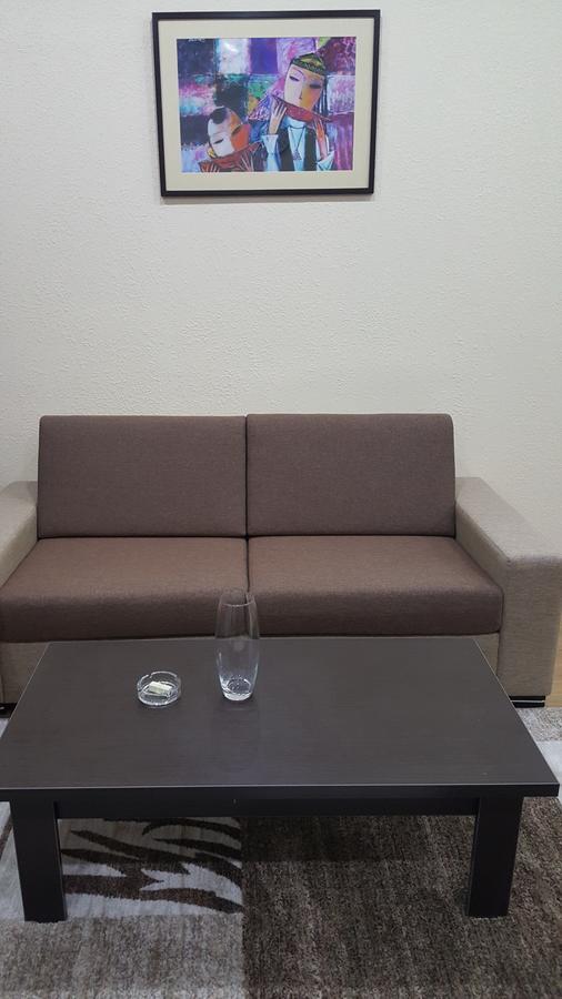 Karven Four Seasons Otel Chon-Sary-Oy Dış mekan fotoğraf