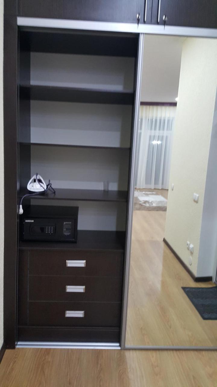 Karven Four Seasons Otel Chon-Sary-Oy Dış mekan fotoğraf