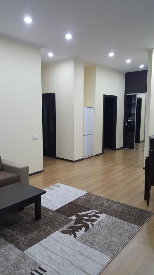 Karven Four Seasons Otel Chon-Sary-Oy Dış mekan fotoğraf