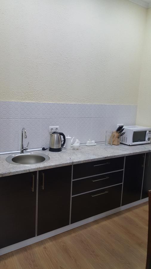 Karven Four Seasons Otel Chon-Sary-Oy Dış mekan fotoğraf